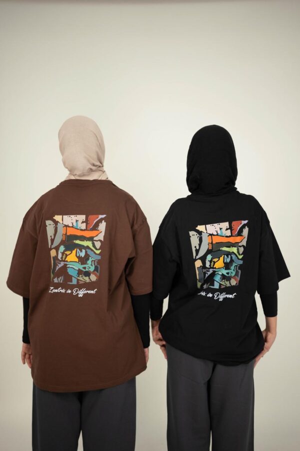 Anime Lovers T-Shirt - Image 5